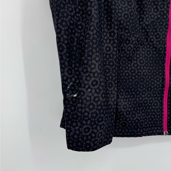 Columbia Sportswear Women's Black and Pink Outdoor Jacket Size Small - Picture 6 of 6